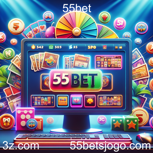 Explorando as Promoções na 55bet: Aumente suas Chances de Ganhar!
